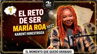 What Karent Hinestroza had to learn to play ‘María, la caprichosa’ | Caracol TV