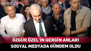 Özgür Özel’s Tense Moments Go Viral on Social Media!