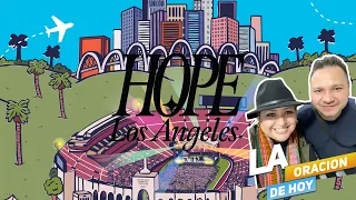 LA ORACION DE HOY - BETTY MEZA - HOPE FEST LA