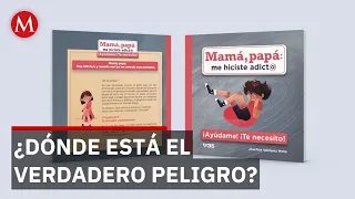 Parents protect their children on the streets but abandon them to more dangerous screens