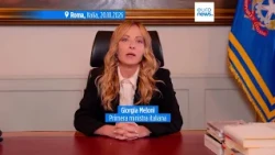 Meloni endurece las penas por las protestas violentas en Italia