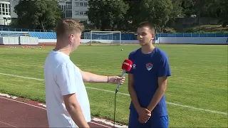 Kadetska reprezentacija Srpske (U-17) boravi u kampu u Trebinju