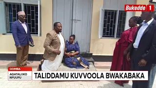 Agataliikonfuufu: Yiga Kisa Kyamukama yetondedde OBUGANDA  Alayidde taliddamu kuvvoola Bwakabaka
