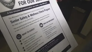 Wiscasset PD launches a 'Senior Safety and Wellness Check' program