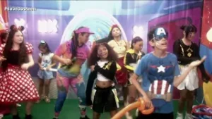 SABADOO TEEN DIA DAS CRIANÇAS