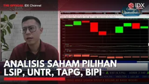 Analisis Saham Pilihan LSIP, UNTR, TAPG, BIPI | 2ND SESSION CLOSING