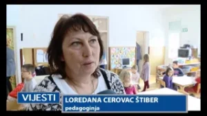 POSJETILI SMO ROVINJSKI DJEČJI VRTIĆ