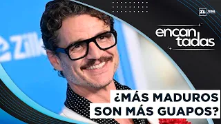 Encantadas | ¿Los hombres son más guapos después de los 50? | 28 de septiembre de 2026
