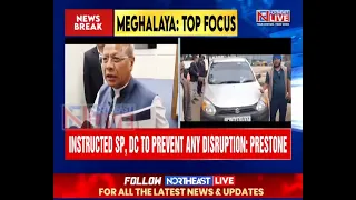 Meghalaya: East Jaintia Hills on Alert as Protests Grow Ahead of Shree Cement Public Hearing