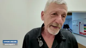 Televizija Zapad - Zapadni dnevnik 24.02.2026.