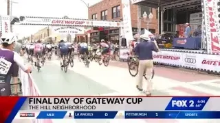 Florissant hosts final day of Gateway Cup racing