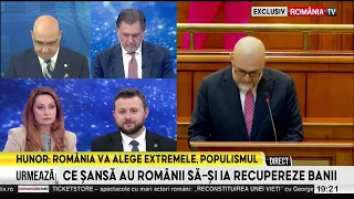 Kelemen Hunor’s solution after the fall of the Cîțu Government: "Political kitsch!"