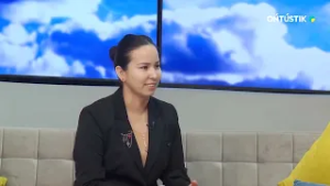 "ТАҢ НҰРЫ" /// ҰЛЖАН ОРАЗХАНҚЫЗЫ - МАССАЖ МАМАНЫ