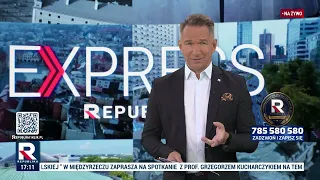 Republic Express 08/21/2026 | TV Republika