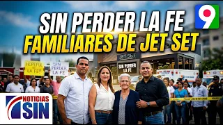 Jet Set families demand divine and earthly justice | SIN Stellar Broadcast with Alicia Ortega