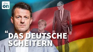 Merz: Das deutsche Scheitern auf zwei langen Beinen | Der Servus Kommentar von Michael Fleischhacker