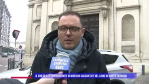 Le chiese e le confraternite di Mortara raccontate nel libro di Mattia Paganini