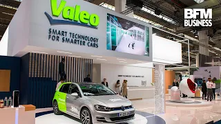 Valeo: The group diversifies into defense and data centers