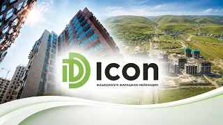 Icon Construction Company is the Main Sponsor for the broadcast of the Football World Cup