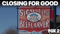 After 70 years, Sign of the Beefcarver closing last remaining restaurant