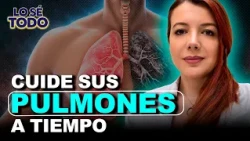 What is COPD, warning symptoms, and treatments with Dr. Yulie Torres | Lo Sé Todo