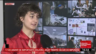 Air quality, one of the challenges facing Romania