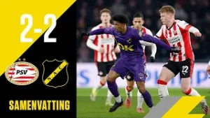 SAMENVATTING | PSV - NAC | 2-2 | 2025/2026