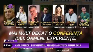 BISTRIȚA INSPIRES