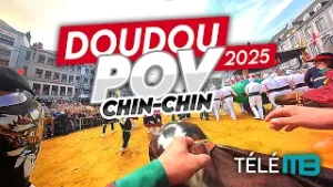 LE DOUDOU 2025 en POV sur un CHIN-CHIN !