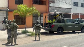 Aseguran 20 negocios vinculados con préstamos "Gota a Gota" en Durango