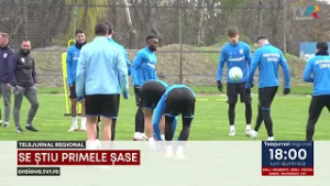 SE ȘTIU PRIMELE ȘASE