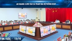 AN GIANG: 2,595 FISHING VESSELS PARTICIPATE IN THE ECDT SYSTEM
