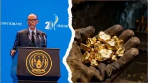 PEREZIDA KAGAME YAVUZE KU MABUYE YAGACIRO YA DR CONGO NDETSE NANDI ACUKURWA MU RWANDA