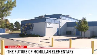 Community meets at McMillan Elementary as West Ada weighs closure over low enrollment