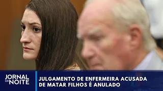 USA: Mistrial declared for nurse accused of killing children | Nightly News
