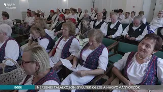 Népzenei találkozón gyűltek össze a hagyományőrzők - 2026.09.04.