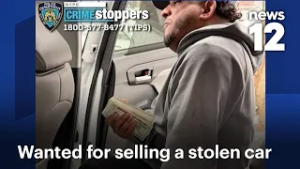 Мужчина скрывается от правосудия после продажи угнанного автомобиля на Facebook Marketplace | New...