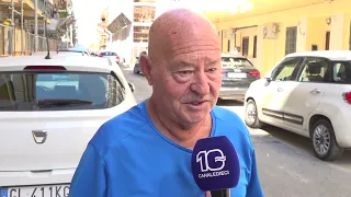 Ostia, CGIL calls for a "full investigation" into the fatal accident at the Via Forni constructio...