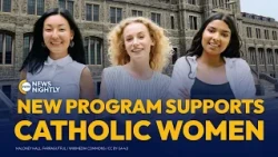 Catholic University Launches Academy to Support Catholic Women in Academia | EWTN News Nightly