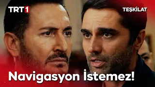 “Mahallemizde racon kesmeye kalkmayın!” | Teşkilat 186. Bölüm @TeskilatTRT