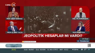 Furkan Kaya ile “24 Özel” / Darbelerin Ortak Kodu Ne? – 16 09 2026