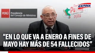 🔴🔵 Más de 54 transportistas asesinados en el 2026, indica Martín Ojeda: “Peor que el año pasado”