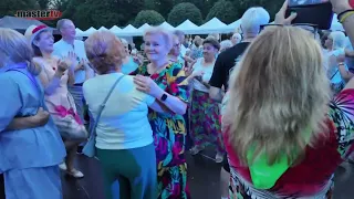 MASTER TV ŁUKÓW - Łuków Seniors at the Senioriada in Kraków