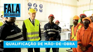 Pemba moderniza formação profissional para responder ao mercado #Emprego @MiramarNews
