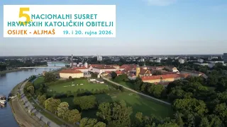 [NAJAVA] 5. Nacionalni susret katoličkih obitelji