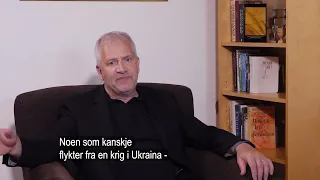 Israelkanalen #456 Albert Veksler - Global Aliyah
