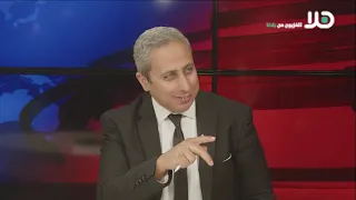 Hani Marzouq discusses the decision to divert 497 million from the 550 Five-Year Plan to combat c...
