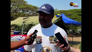 IGAM EYES TROPHY