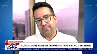 SECURITY REINFORCED IN VIJES