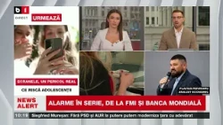 Flavius ROVINARU, analist economic. Criză uriașă anunțată de Banca Mondială